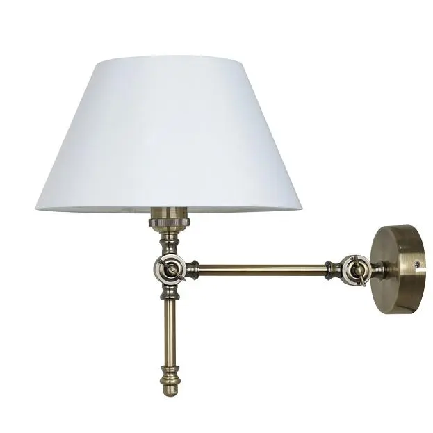 Бра Arte Lamp A5620AP-1AB ORLANDO Бра Arte Lamp A5620AP-1AB ORLANDO