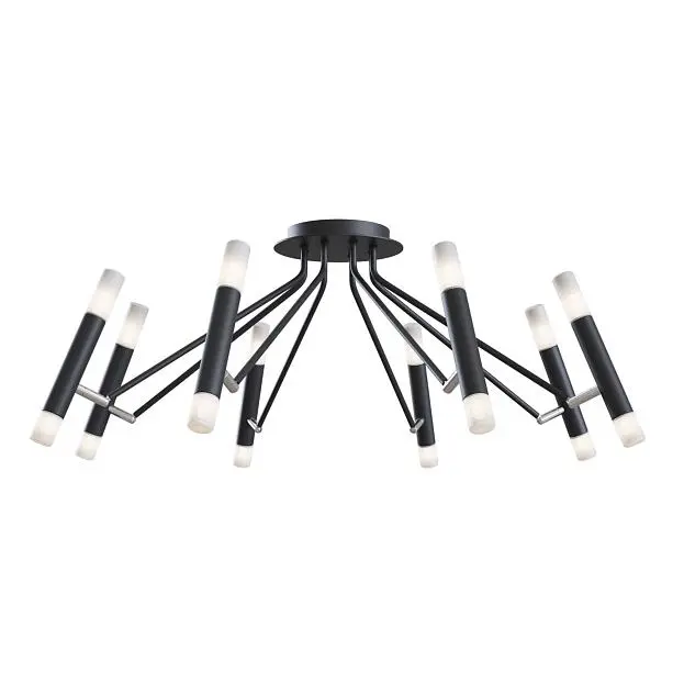 Потолочная люстра Maytoni MOD620CL-16B Vigo Потолочная люстра Maytoni MOD620CL-16B Vigo
