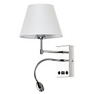 Бра Arte Lamp A2581AP-2CC Elba