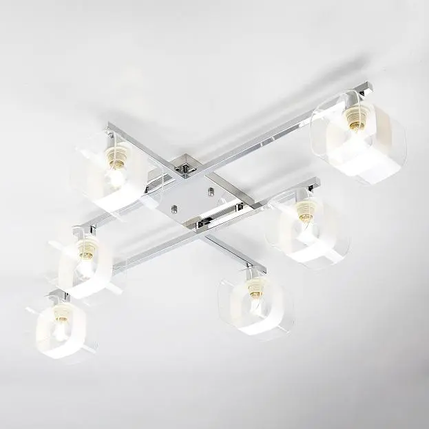 Потолочная люстра Citilux CL139161 Вирта Потолочная люстра Citilux CL139161 Вирта
