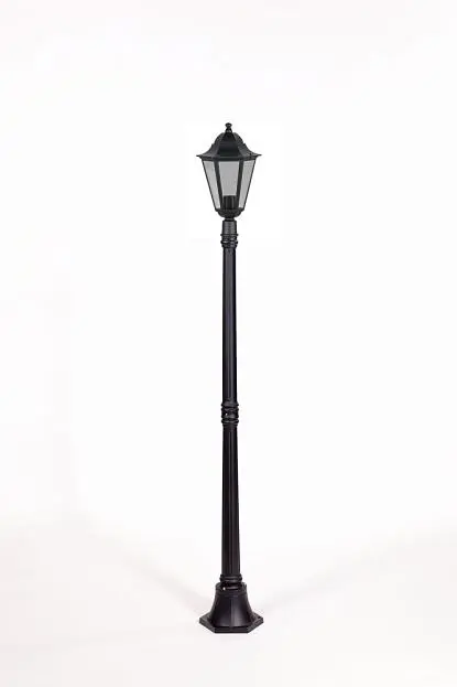 Наземный фонарь Oasis Light 79808E Bl PETERSBURG ECONO Наземный фонарь Oasis Light 79808E Bl PETERSBURG ECONO