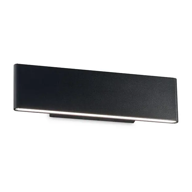 Настенный светильник Ideal Lux Desk AP2 Nero 173252 Настенный светильник Ideal Lux Desk AP2 Nero 173252