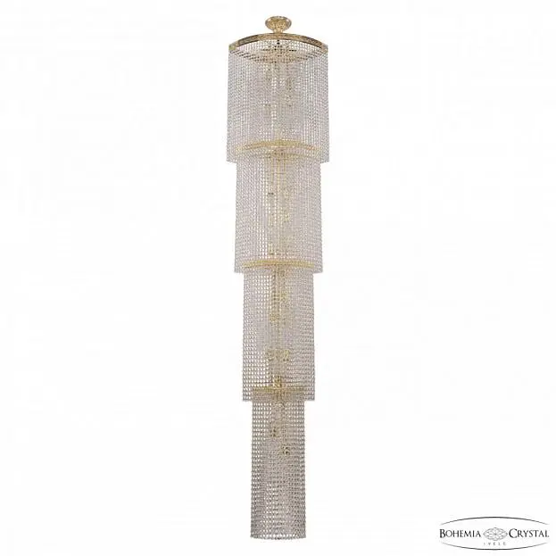 Каскадная люстра Bohemia 83303/55IV-250 G Каскадная люстра Bohemia 83303/55IV-250 G