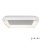 Потолочный светильник iLedex illumination HY5280-850 50W WH