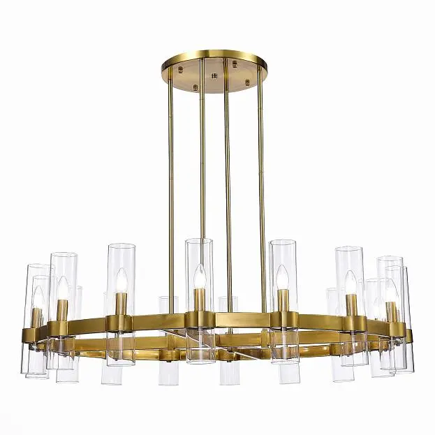 Люстра на штанге ST Luce SL1237.303.16 ISLA Люстра на штанге ST Luce SL1237.303.16 ISLA
