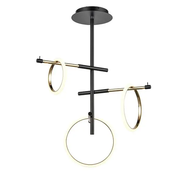 Потолочный светильник Vele Luce VL7262L03 Bellezza Потолочный светильник Vele Luce VL7262L03 Bellezza
