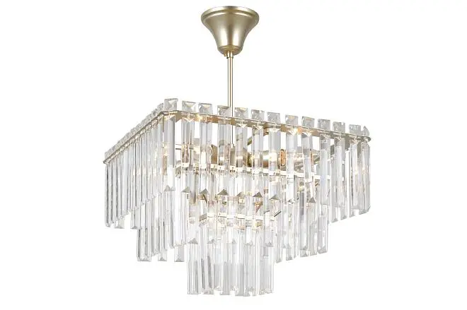 Люстра подвесная Moderli V10743-5P Crystal Люстра подвесная Moderli V10743-5P Crystal