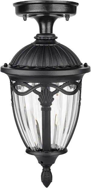 Потолочный светильник уличный Oasis Light 86305A Bl FES Потолочный светильник уличный Oasis Light 86305A Bl FES