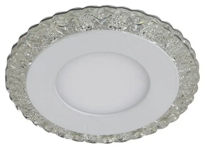 Точечный светильник ЭРА DK LED 14 SL/WH Точечный светильник ЭРА DK LED 14 SL/WH