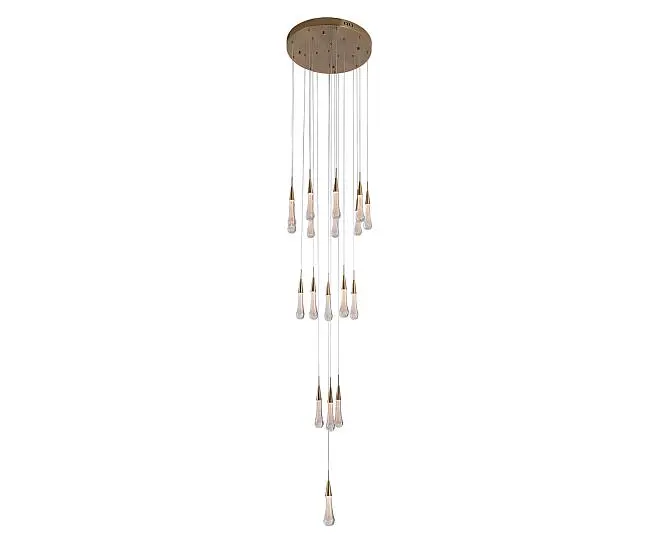 Подвес Kink Light 07861-18A,36 Гутта Подвес Kink Light 07861-18A,36 Гутта