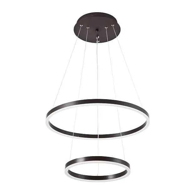 Подвесной светильник LED4U L55000-2HL BR Подвесной светильник LED4U L55000-2HL BR