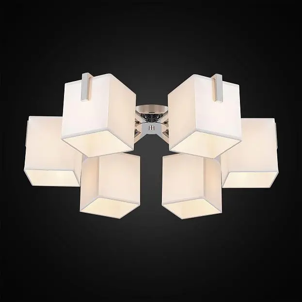 Потолочная люстра Citilux CL465161 Стенли Потолочная люстра Citilux CL465161 Стенли