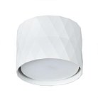 Накладной светильник Arte Lamp A5552PL-1WH Fang