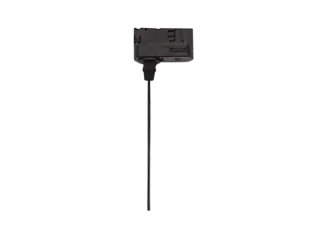 Подвесной адаптер Donolux Adapter S DL18895R10.15B для светильника DL18895,10Вт/15Вт/GU10 черный Подвесной адаптер Donolux Adapter S DL18895R10.15B для светильника DL18895,10Вт/15Вт/GU10 черный