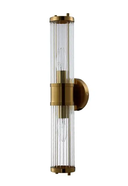 Бра Crystal Lux SANCHO AP2 BRASS 3652/402 Бра Crystal Lux SANCHO AP2 BRASS 3652/402