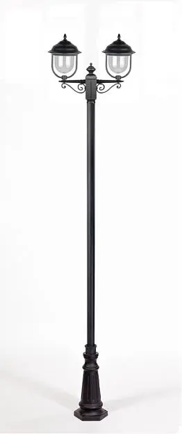 Наземный фонарь Oasis Light 84310A B2 Bl MADRID Наземный фонарь Oasis Light 84310A B2 Bl MADRID