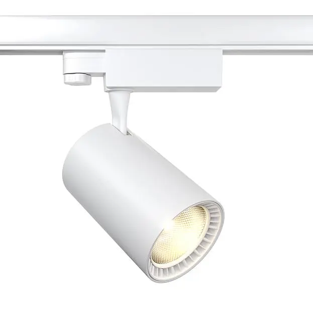 Трековый светильник Maytoni TR029-3-30W3K-W Vuoro Трековый светильник Maytoni TR029-3-30W3K-W Vuoro