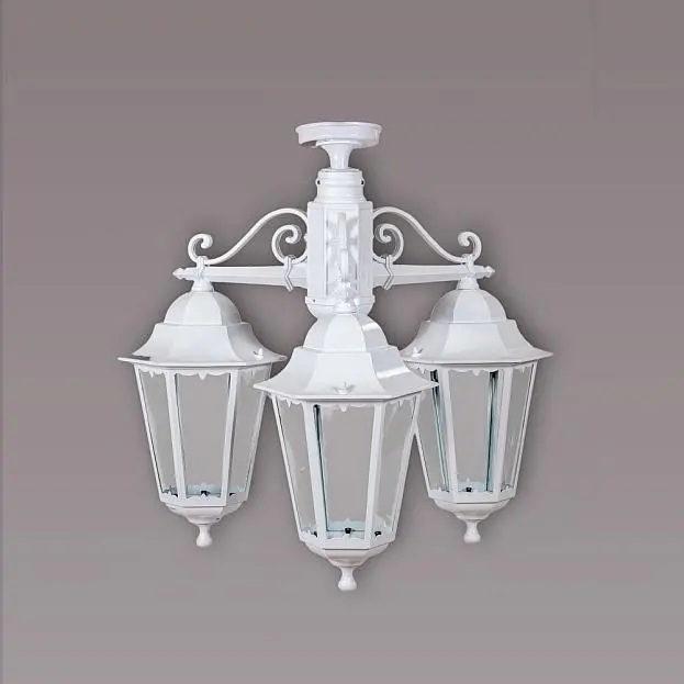 Потолочный светильник уличный Oasis Light 79870MA/3 W PETERSBURG M Потолочный светильник уличный Oasis Light 79870MA/3 W PETERSBURG M