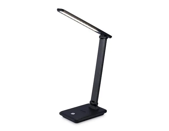 Светодиодная настольная лампа с диммером Ambrella light DE503 Desk Светодиодная настольная лампа с диммером Ambrella light DE503 Desk