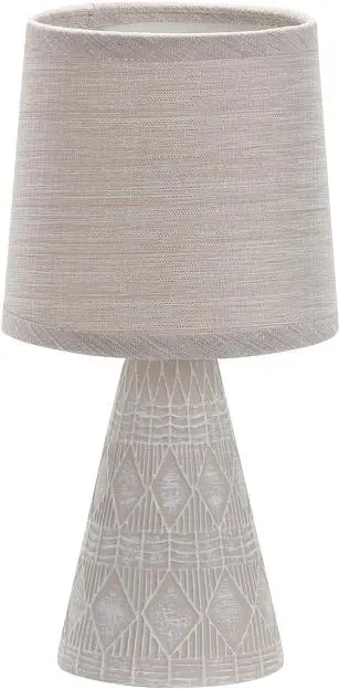 Интерьерная настольная лампа Escada 10164/L Beige Интерьерная настольная лампа Escada 10164/L Beige