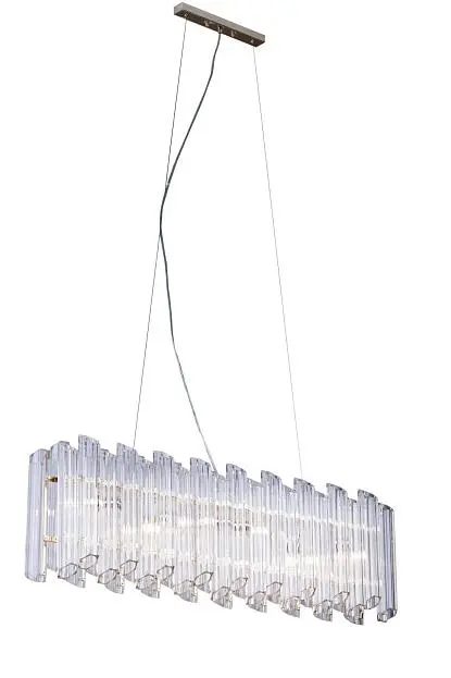 Подвесной светильник Lucia Tucci Rumba 1052.6 Chrome Подвесной светильник Lucia Tucci Rumba 1052.6 Chrome