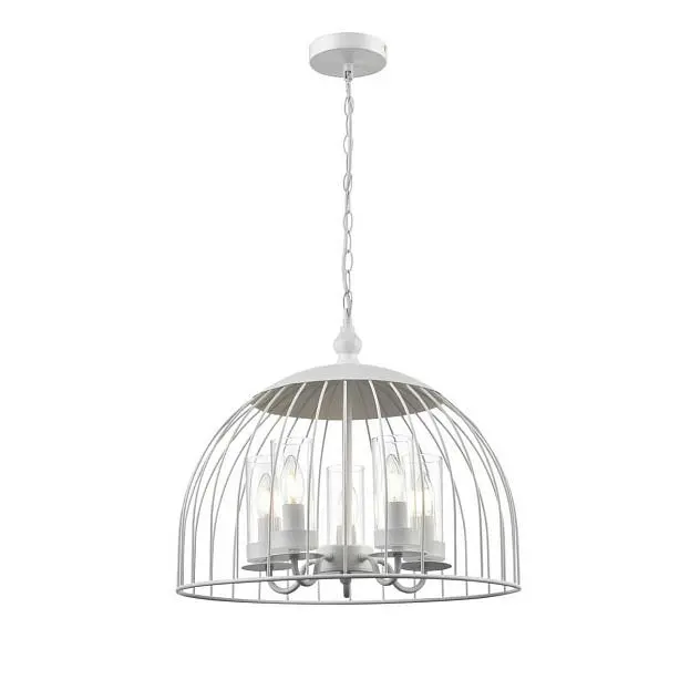 Подвесная люстра Vele Luce VL5061P05 Florian 2264 Подвесная люстра Vele Luce VL5061P05 Florian 2264