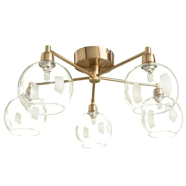 Потолочная люстра Arte Lamp A8564PL-5RB ROSARIA Потолочная люстра Arte Lamp A8564PL-5RB ROSARIA