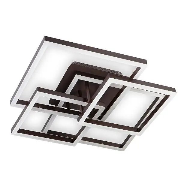 Потолочный светильник LED4U L11015-4 BR Потолочный светильник LED4U L11015-4 BR