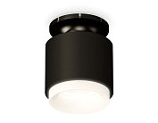 Комплект накладного светильника с акрилом Ambrella light XS7511064 Techno