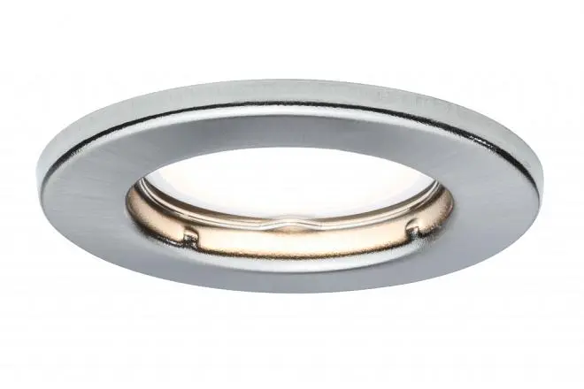 Встраиваемый светильник Paulmann 93852 Qual EBL Led Встраиваемый светильник Paulmann 93852 Qual EBL Led