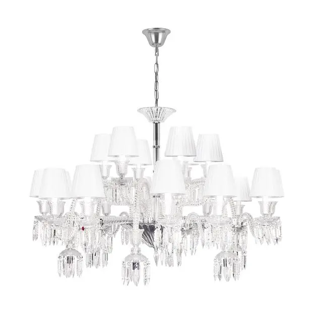 Подвесная люстра Loft IT 10209/24 Flambeau Подвесная люстра Loft IT 10209/24 Flambeau