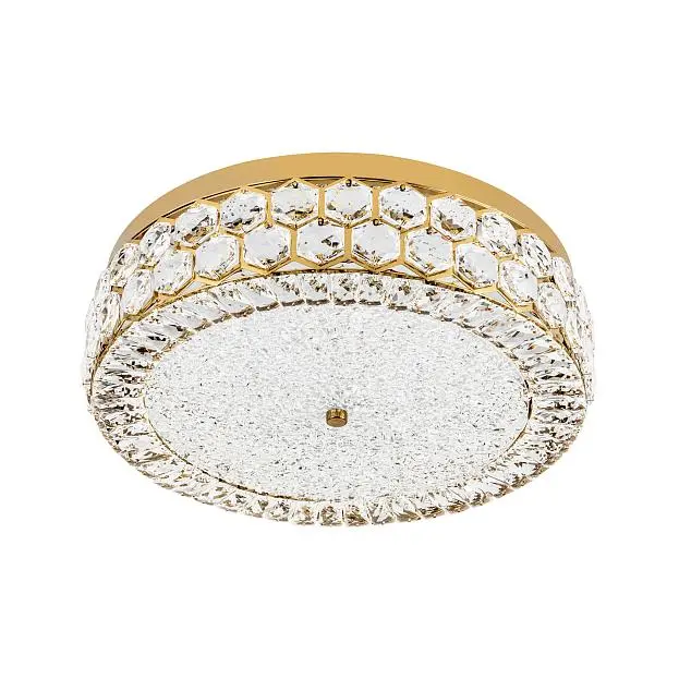Потолочный cветильник LED4U L1181-500 BS Потолочный cветильник LED4U L1181-500 BS