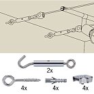 Крепеж Paulmann 17803 Wire System