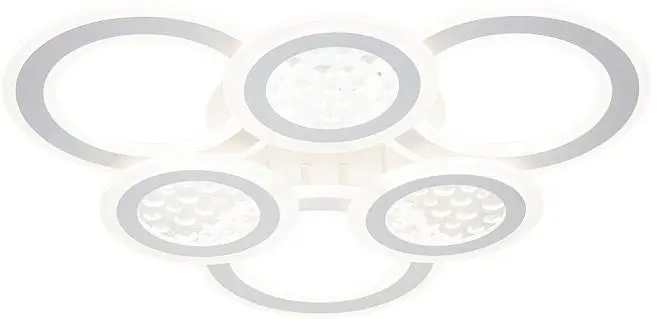 Потолочная люстра Escada 10267/6LED Drop Потолочная люстра Escada 10267/6LED Drop