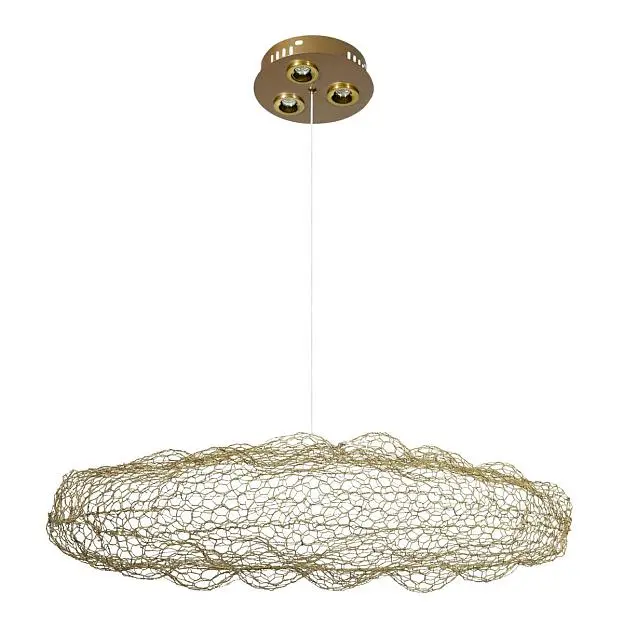 Подвесной светильник Loft IT 10247/700 Gold Cloud Подвесной светильник Loft IT 10247/700 Gold Cloud