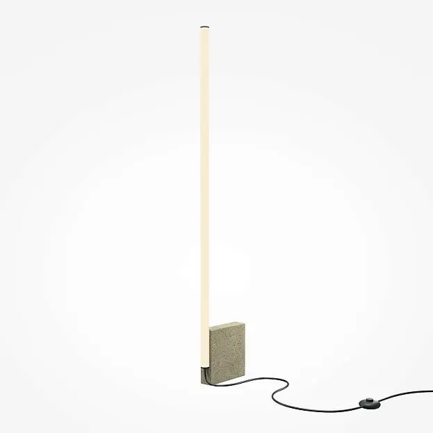 Напольный светильник (торшер) Maytoni MOD277FL-L24GR3K Solid Напольный светильник (торшер) Maytoni MOD277FL-L24GR3K Solid