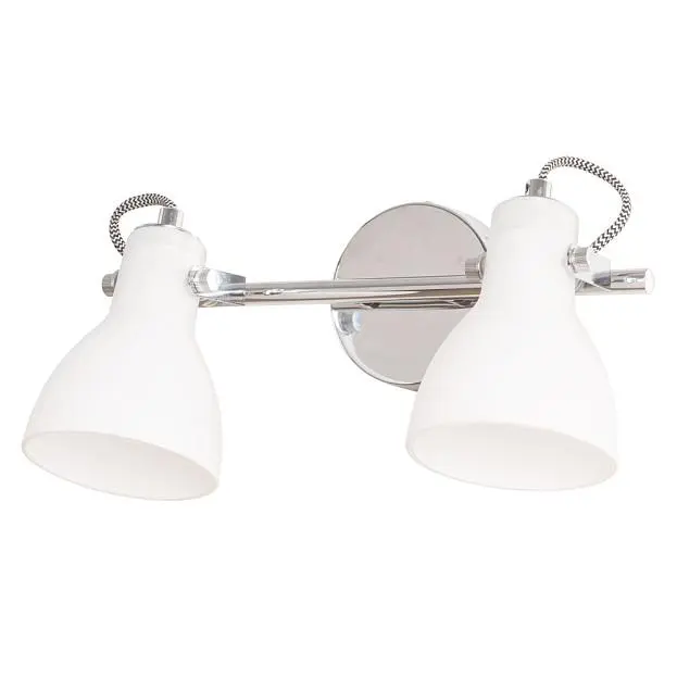 Спот Arte Lamp A1142AP-2CC FADO Спот Arte Lamp A1142AP-2CC FADO