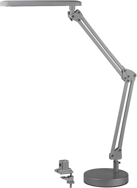 Офисная настольная лампа ЭРА NLED-440-7W-S Офисная настольная лампа ЭРА NLED-440-7W-S