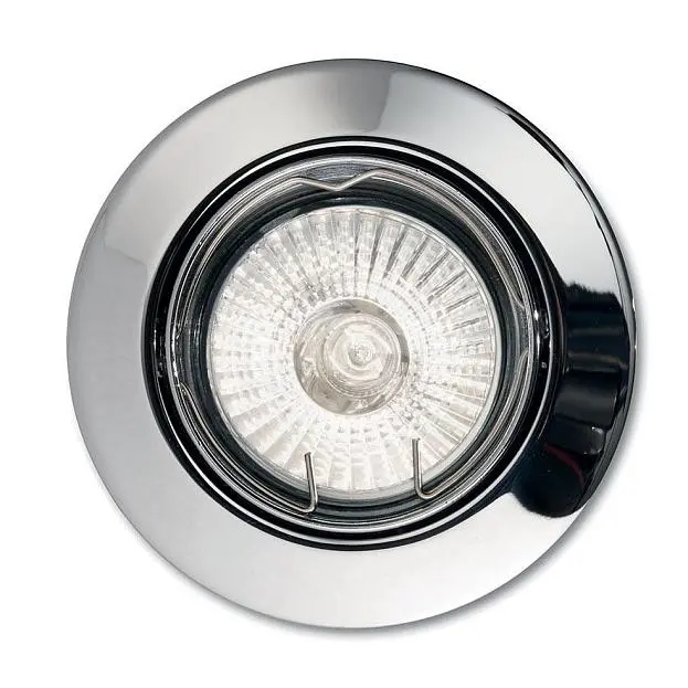Встраиваемый светильник Ideal Lux 083131 SWING FI CROMO Встраиваемый светильник Ideal Lux 083131 SWING FI CROMO