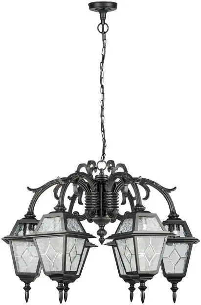 Уличный светильник подвесной Oasis Light 91170fS/6/16 Bl FARO-FROST S Уличный светильник подвесной Oasis Light 91170fS/6/16 Bl FARO-FROST S