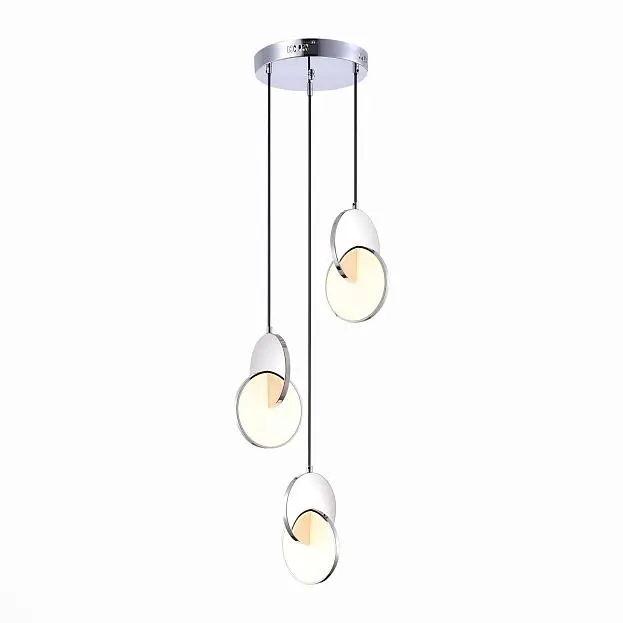 Светильник подвесной ST LUCE SL6107.103.03 Eclisse Светильник подвесной ST LUCE SL6107.103.03 Eclisse