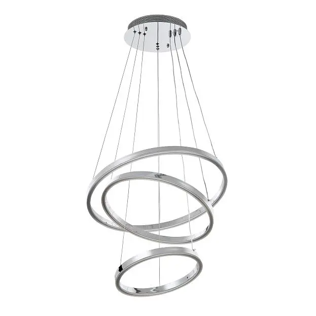 Подвесной светильник LED4U 55000-3 CR Подвесной светильник LED4U 55000-3 CR