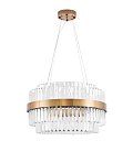 Подвесной светильник Lumina Deco LDP 8017-600 MD Ringletti