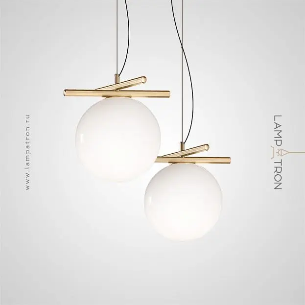 Подвесной светильник KIRAN ONE Lampatron 7152 Подвесной светильник KIRAN ONE Lampatron 7152