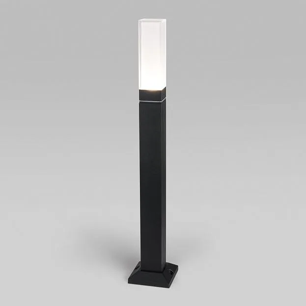 Уличный ландшафтный светильник Elektrostandard 1537 TECHNO LED чёрный a052860 Уличный ландшафтный светильник Elektrostandard 1537 TECHNO LED чёрный a052860