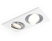 Комплект встраиваемого поворотного светильника Ambrella light XC7635082 Techno