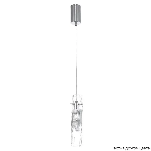Подвесной светильник Crystal Lux PRIMAVERA SP1 CHROME Подвесной светильник Crystal Lux PRIMAVERA SP1 CHROME