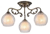 Светильник Потолочный Arte Lamp A7062PL-3AB