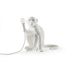 Настольная лампа Seletti 14928 Monkey Lamp Outdoor Sitting