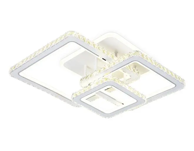 Потолочная люстра Ambrella light FA1732 Acrylica Ice Потолочная люстра Ambrella light FA1732 Acrylica Ice